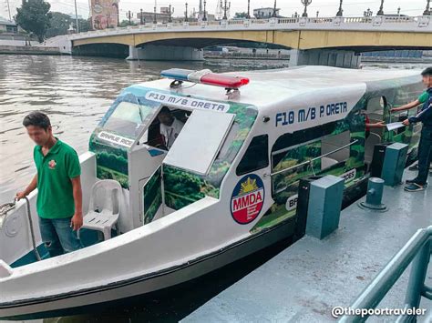 pasig line|FREE PASIG RIVER FERRY: Stations, Schedule & Other Things .
